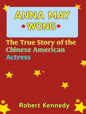 cover image of Anna May Wong